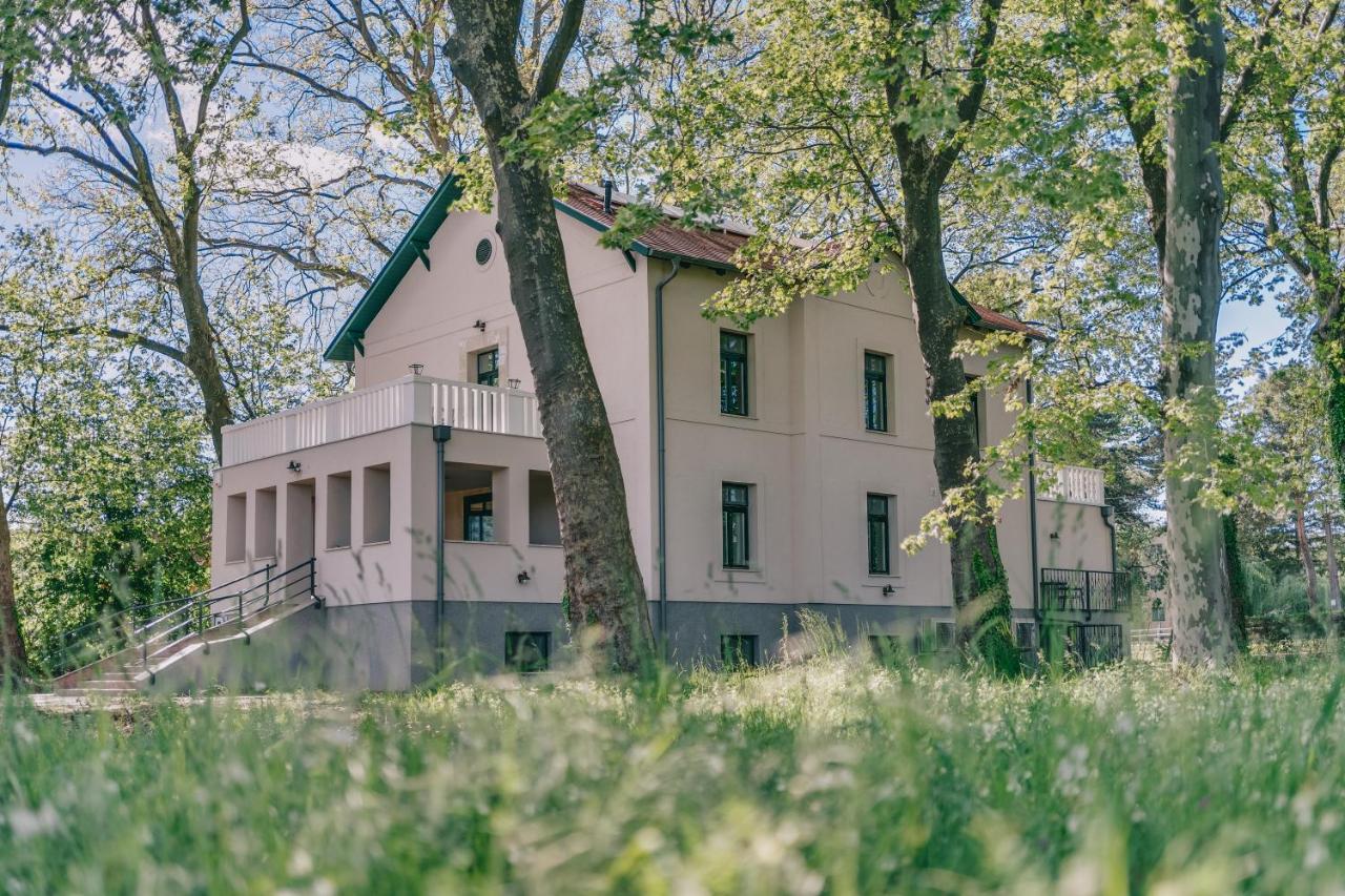Bringa Villa Балатонлелле Экстерьер фото